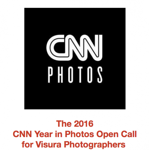 The 2016 CNN Year in Photos