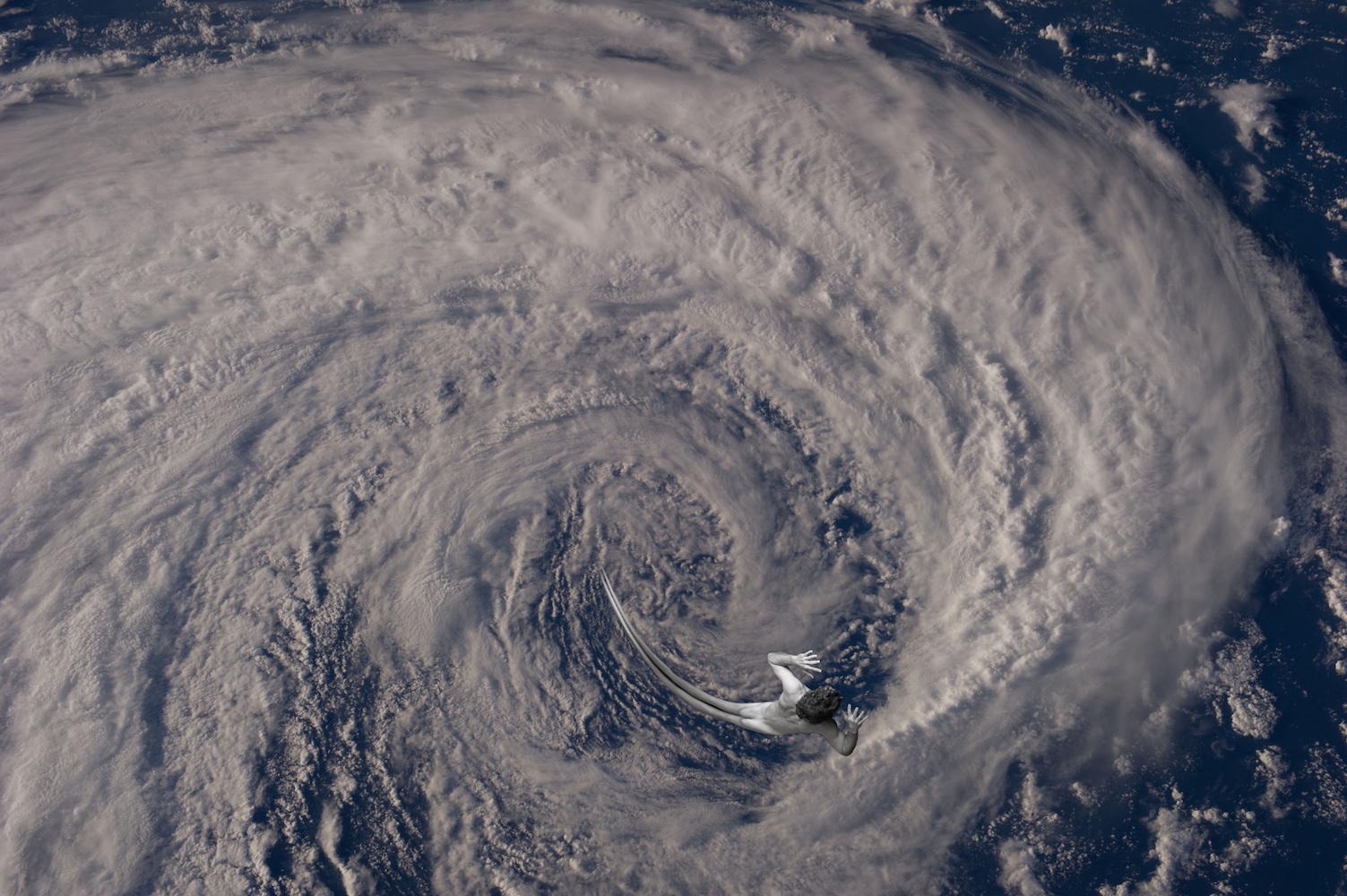 Art and Documentary Photography - Loading HurricaneofLife.jpg
