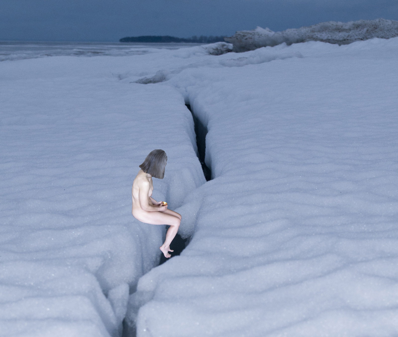 Art and Documentary Photography - Loading IceStudieswoman.jpg