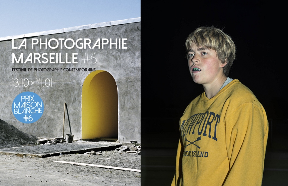 Thumbnail of Maison Blanche Prix 2016 / Photography Marseille