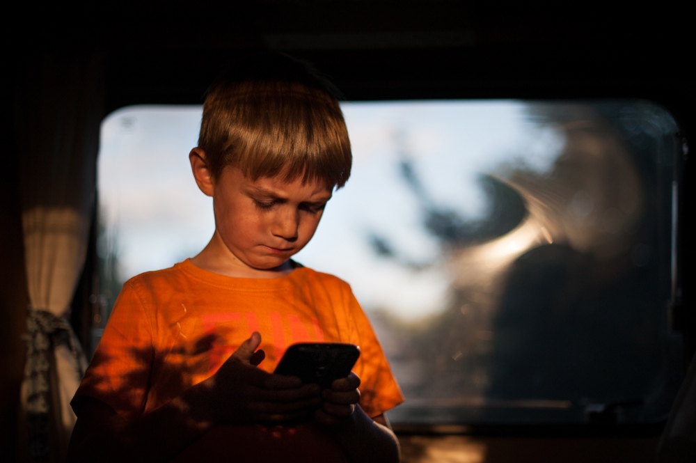 Generation Mobile (ongoing). Our children and technology