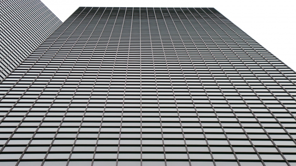 Architecture -  Midtown Manhattan - New York  