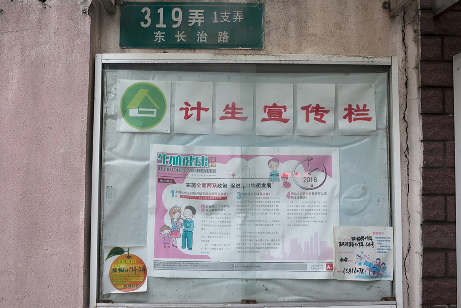 China: Birthing under public domain - ...