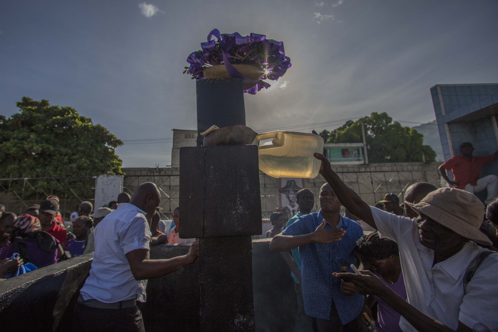 The day of death (Haiti) 