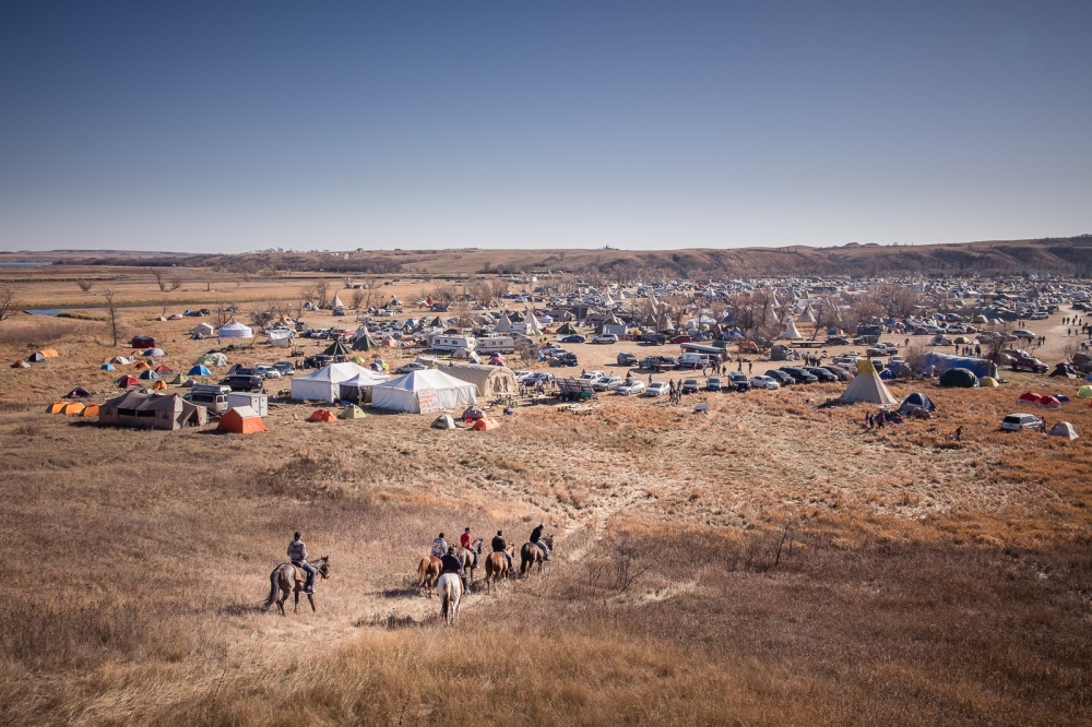The Stand at Standing Rock - 