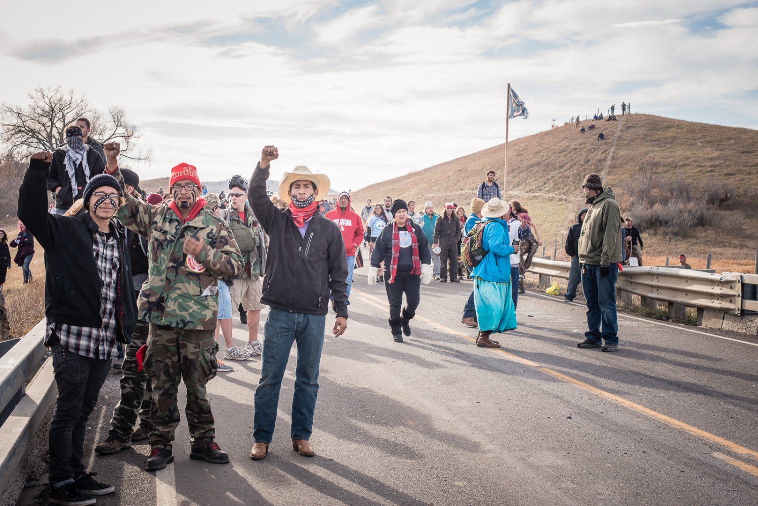 The Stand at Standing Rock