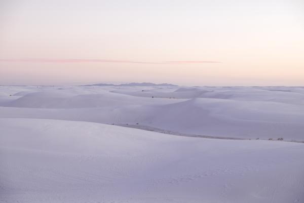 White Sands Sunrise, New Mexico | Buy this image
