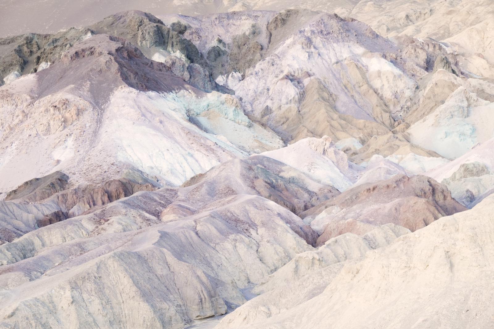 Artist's Way, Death Valley