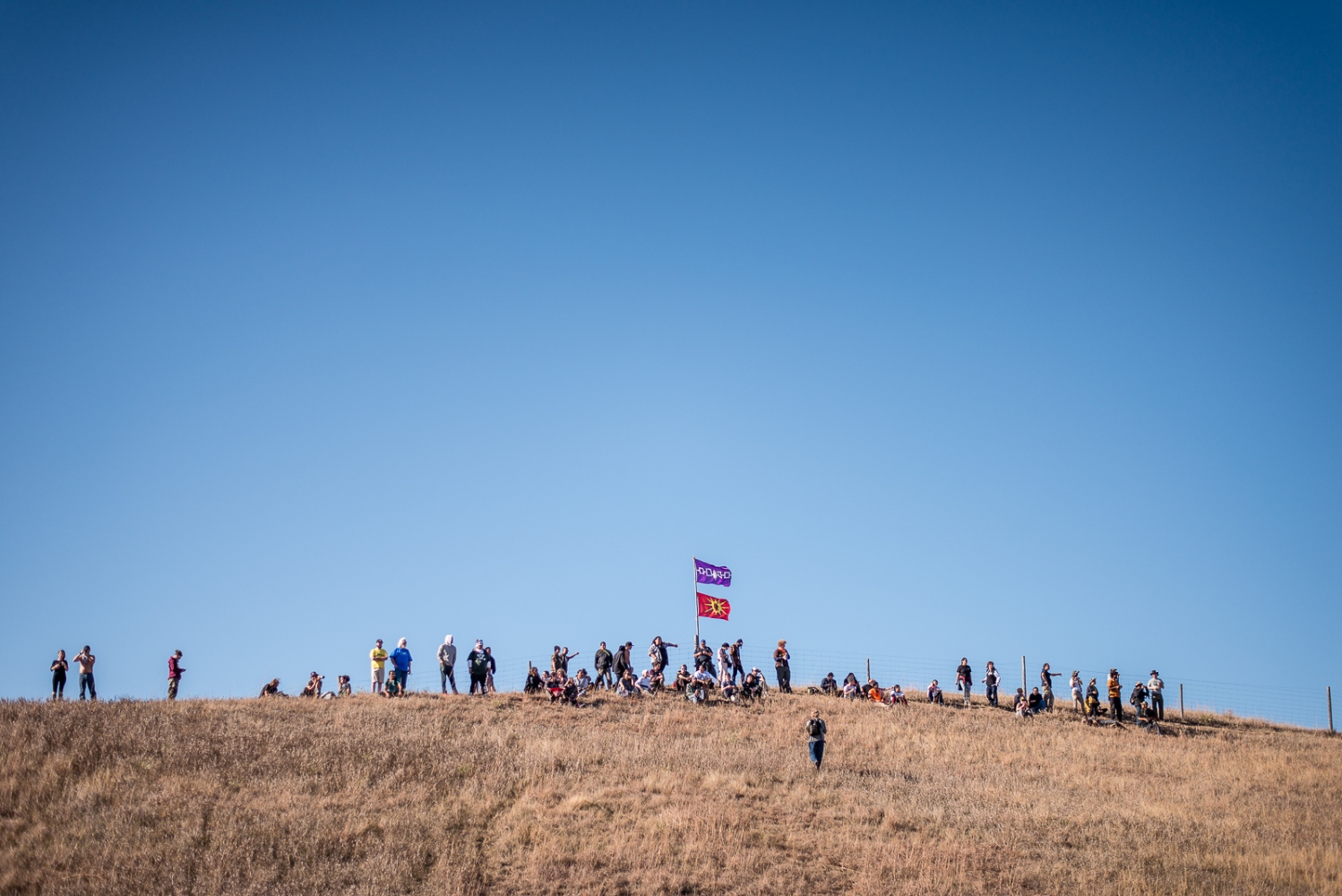 The Stand at Standing Rock