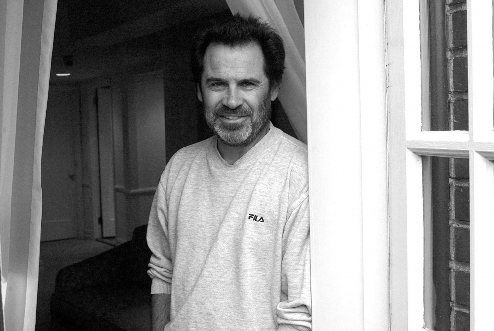 Image from Environmental Portraits -  Dennis Miller - Actor 