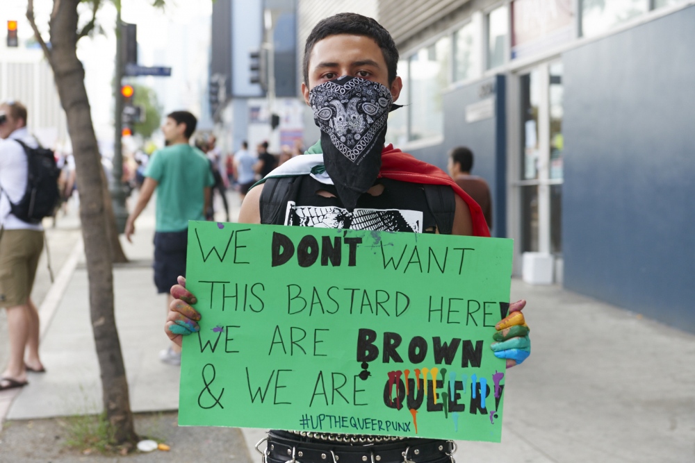 LA Protest 2