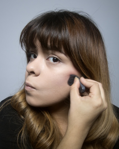 Image from The Makeup Series - ...