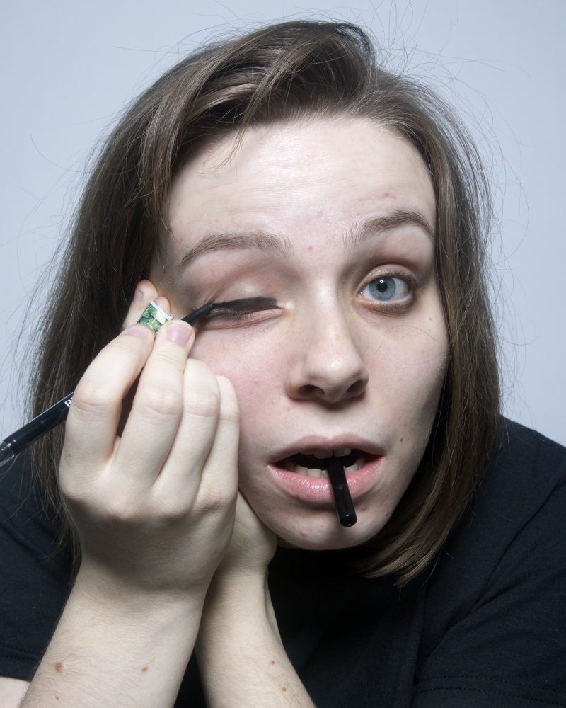 The Makeup Series