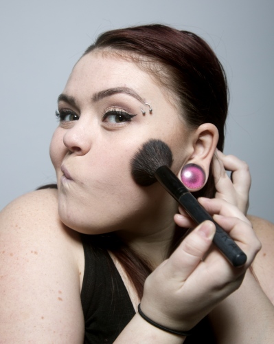 Image from The Makeup Series