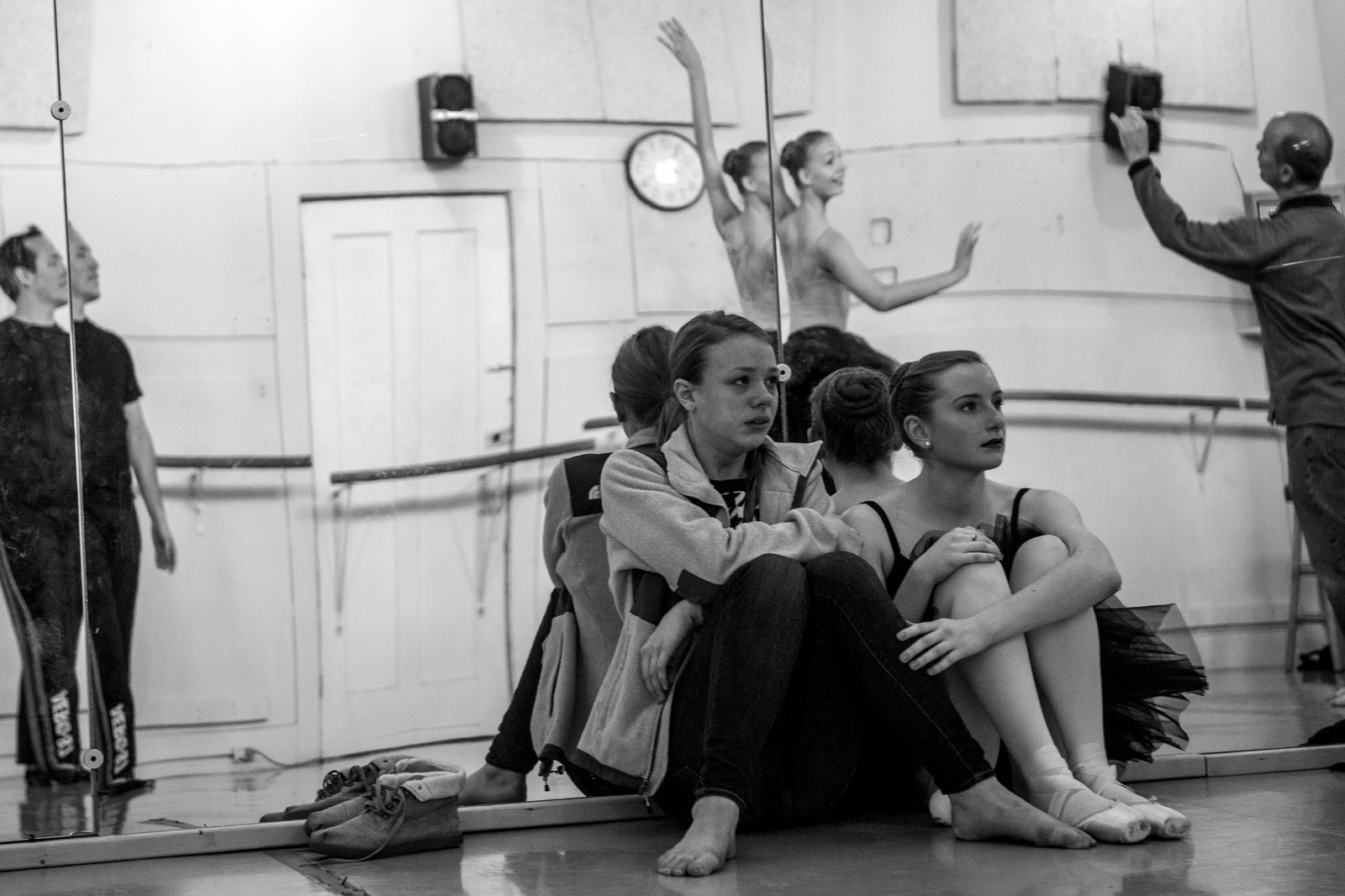 Ballet, a Labor of Love - ...
