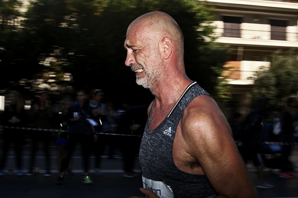 Requiem for KÅkichi Tsuburaya (Athens Classic Marathon)