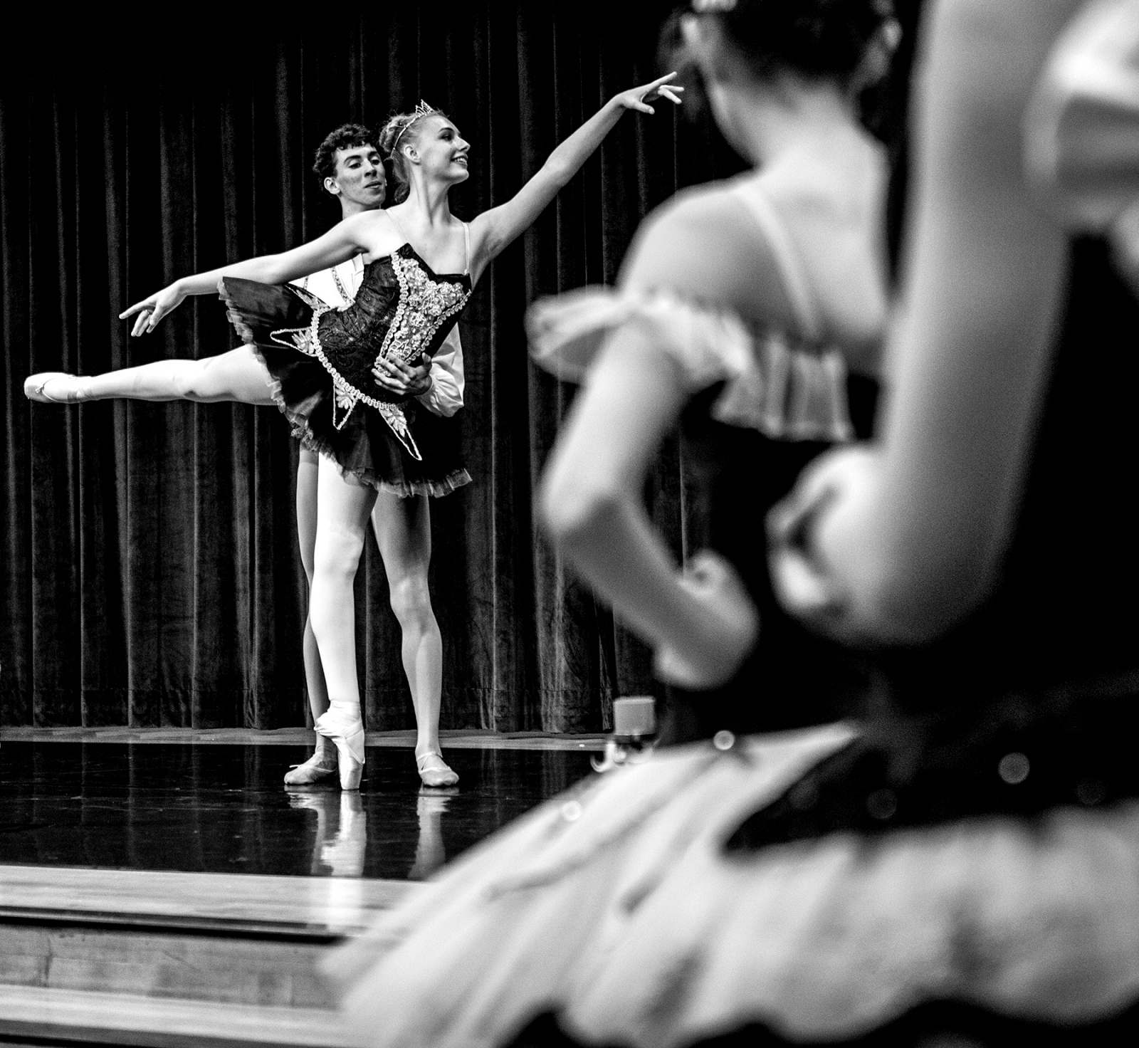Ballet, a Labor of Love - ...