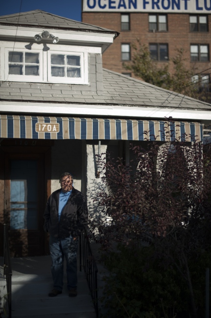 PORTRAITS FROM THE ROCKAWAYS: One Year After Sandy