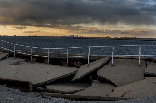 What Sandy Left Behind: Portrait of the Rockaways a Year After Landfall - ...