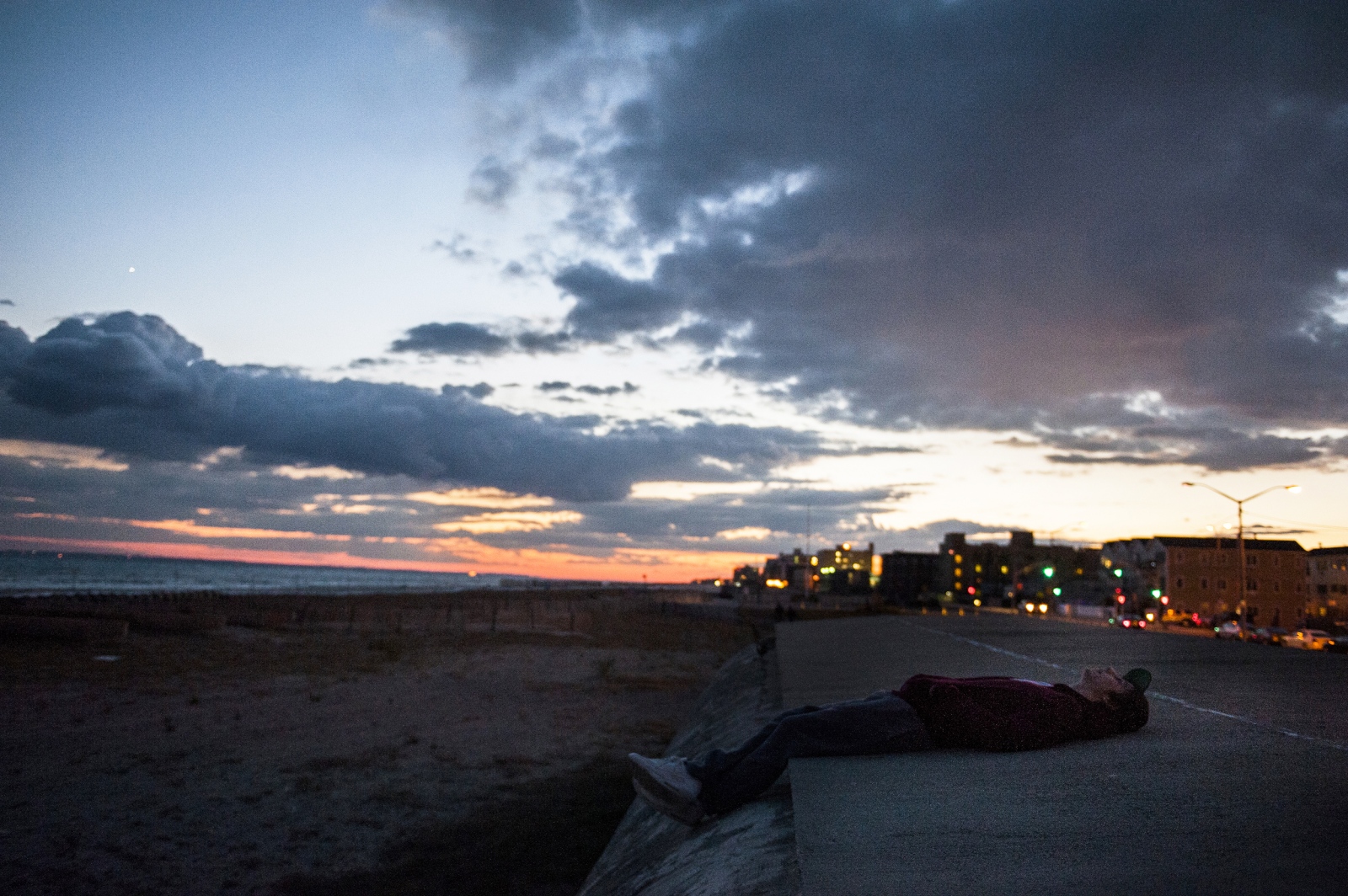 What Sandy Left Behind: Portrait of the Rockaways a Year After Landfall
