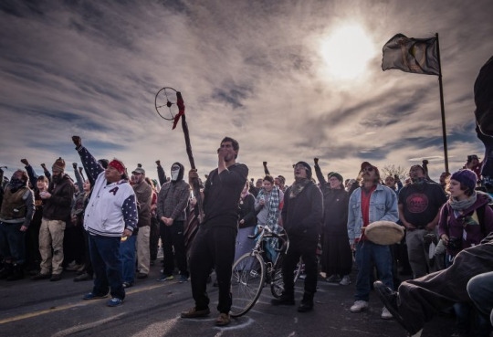 Give Real Thanks: 7 Ways to Help the Water Protectors at Standing Rock