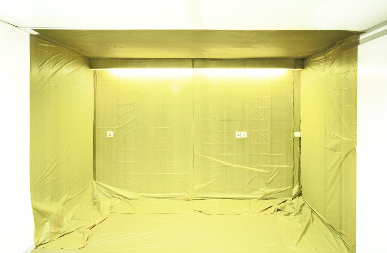 Photoworks + Objects (2011-2022) - Interior no. 28 2011 99 x 150 cm Framed ultrachromeprint...