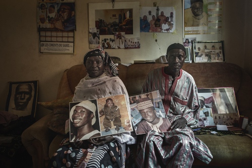 Image from IMMIGRANT'S MOTHER, SENEGAL -                                 They are founder of...