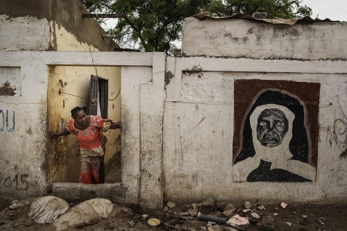 Image from IMMIGRANT'S MOTHER, SENEGAL - ...