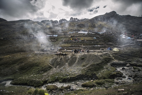 Image from THE SHAMAN ON THE ANDES - ...