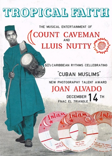 "Cuban Muslims" exhibition in Barcelona.