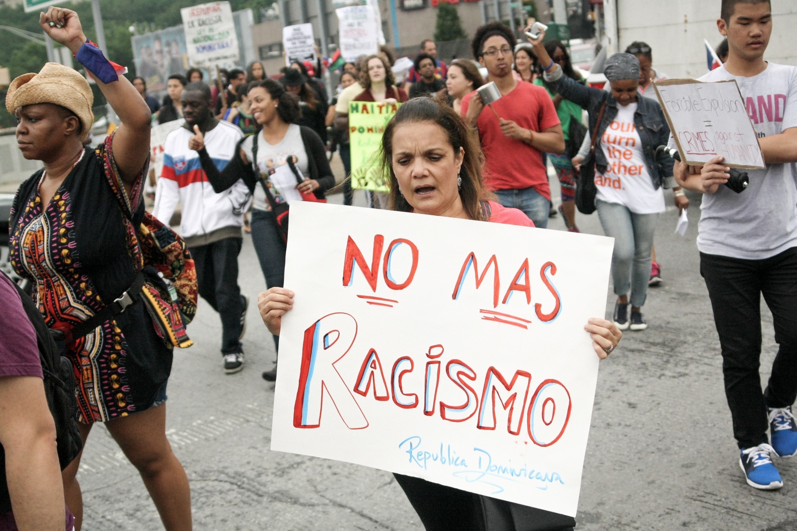 #HaitianLivesMatter - 