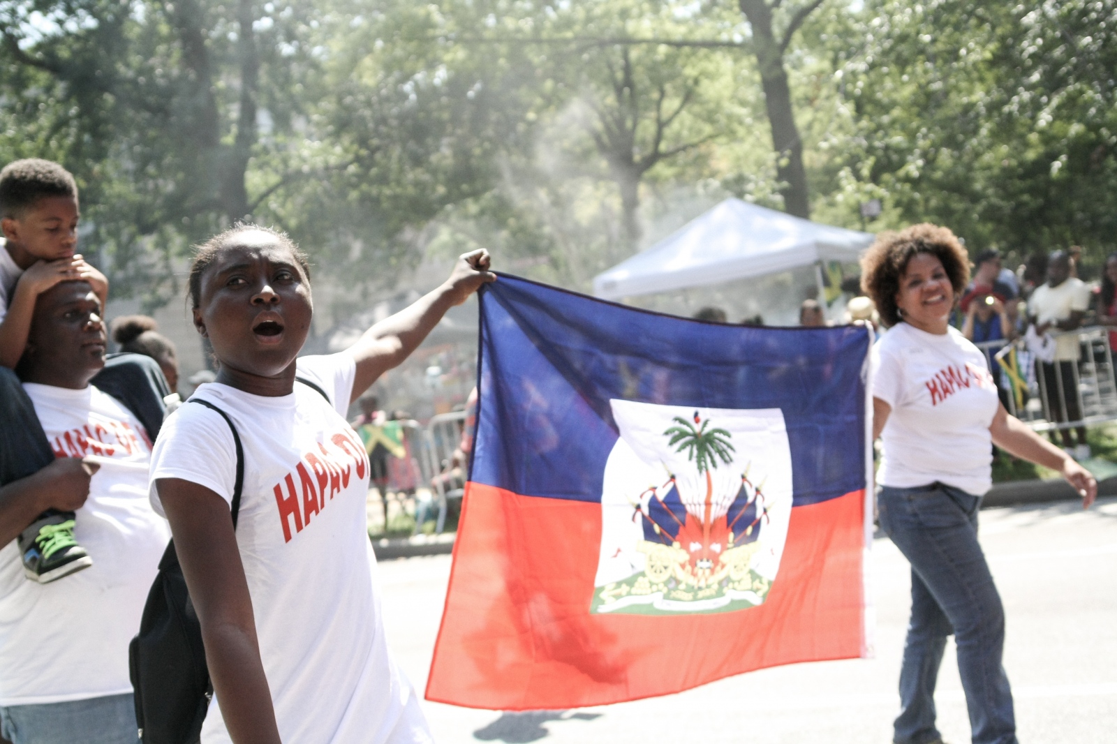 #HaitianLivesMatter - 