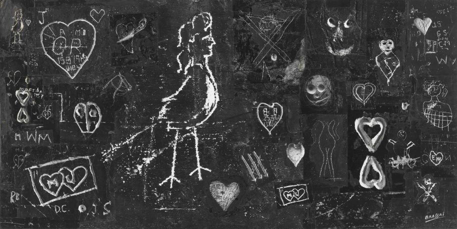 Thumbnail of Brassai: Graffiti 