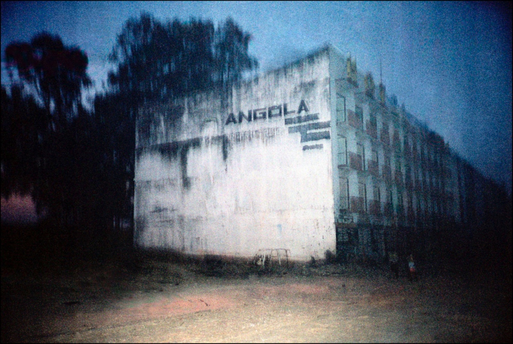  Angola! Huambo, Angola, July 2000 