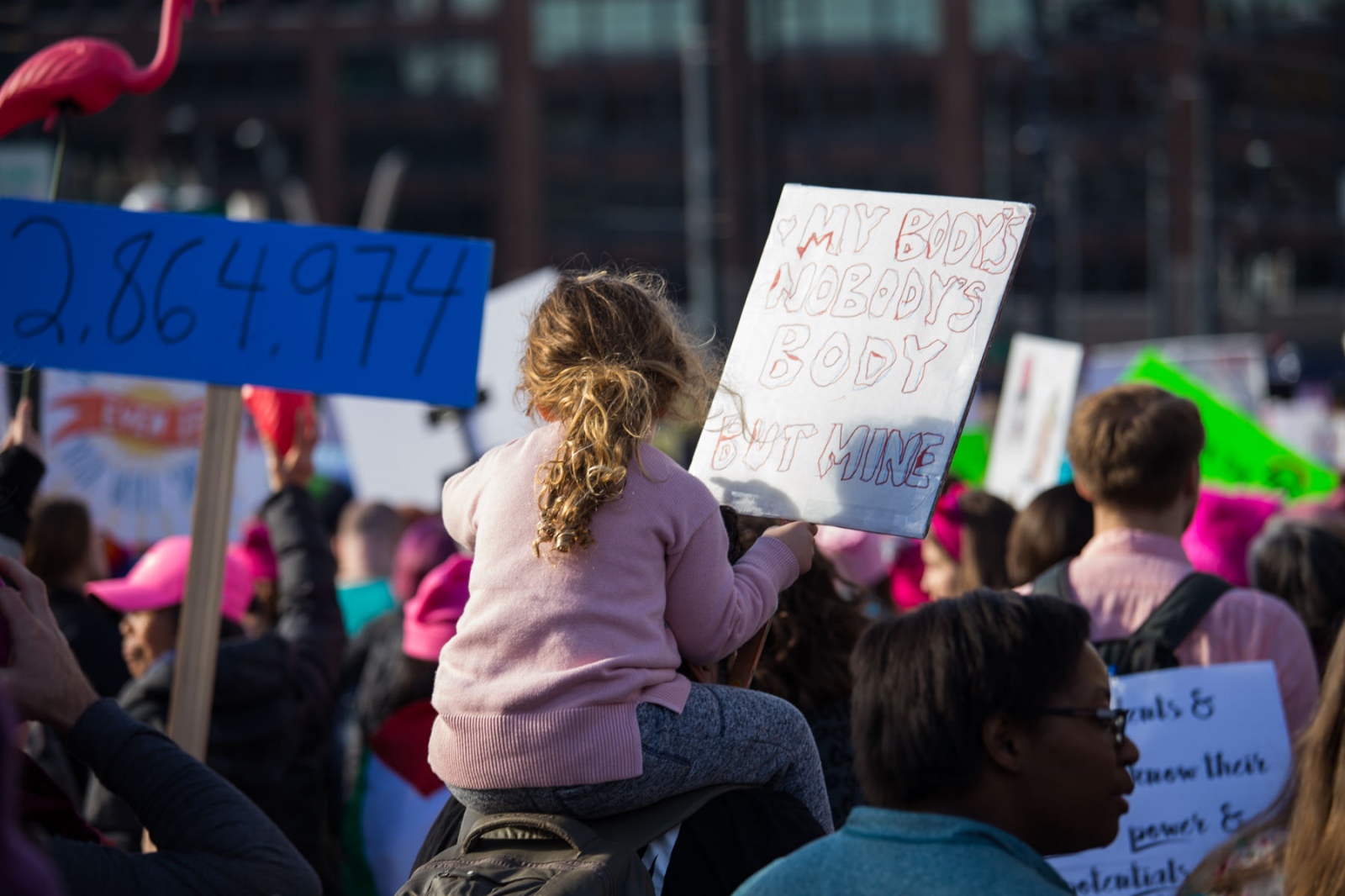 Art and Documentary Photography - Loading WomenMarchSea_526_LR.jpg