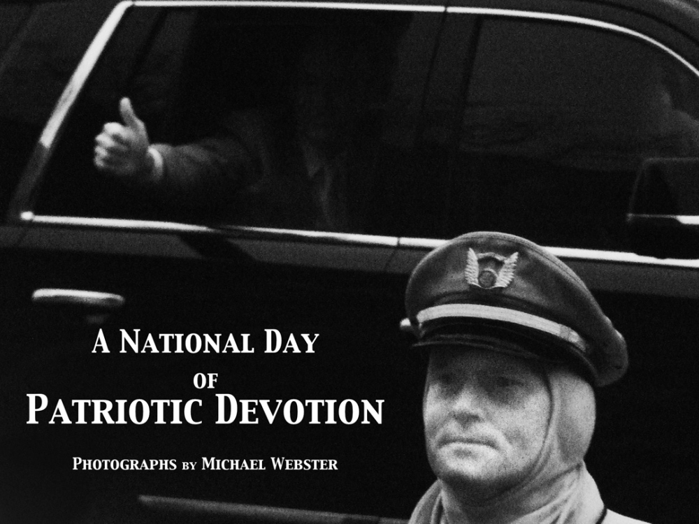 A National Day of Patriotic Devotion