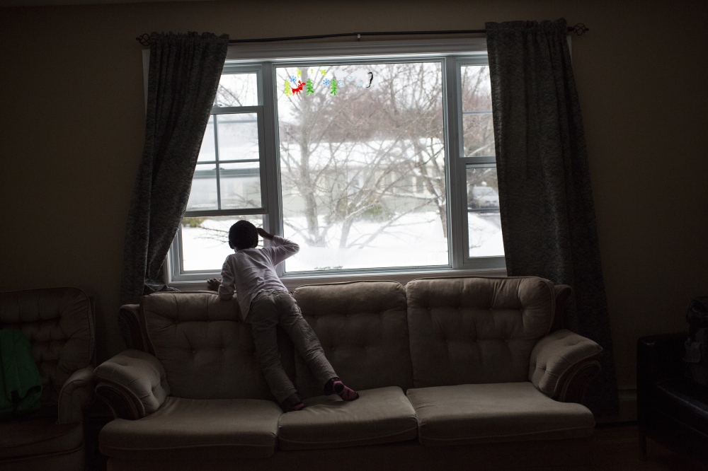 Children uprooted: integration of refugee families in Prince Edward Island 