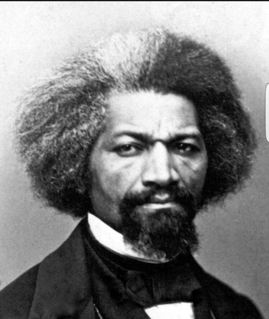 Thumbnail of Long Live Frederick Douglass, Man of the New Millennium
