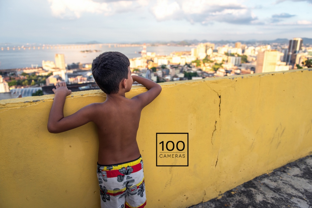 100cameras Snapshot Project: Rio de Janeiro, Brazil