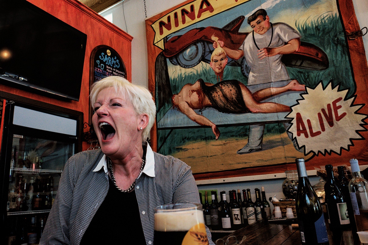 Art and Documentary Photography - Loading sara.jpg