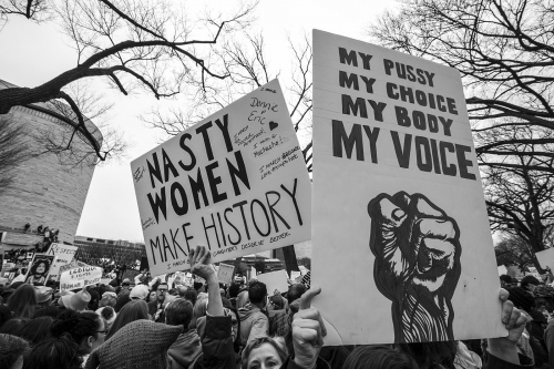 WomensMarch