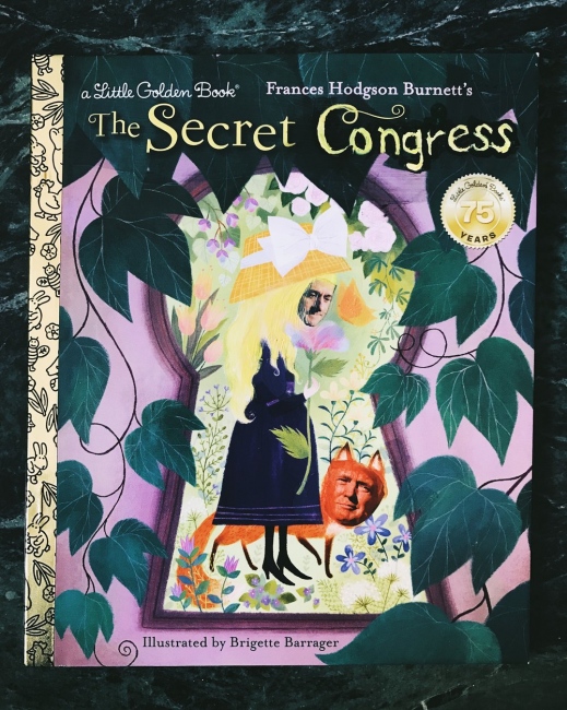 Little Golden Books: The Secret Congress 