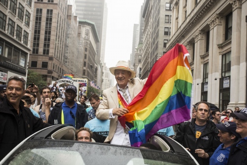 Heritage Pride Parade New York
