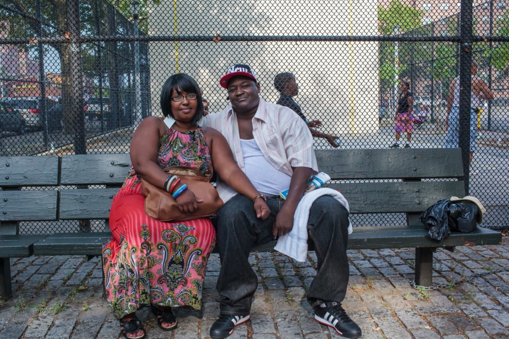 Faces of Stop and Frisk