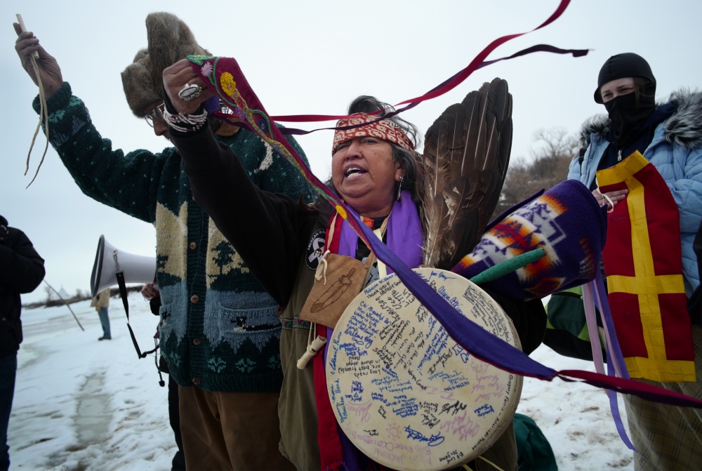 The Last Days of Oceti Sakowin 