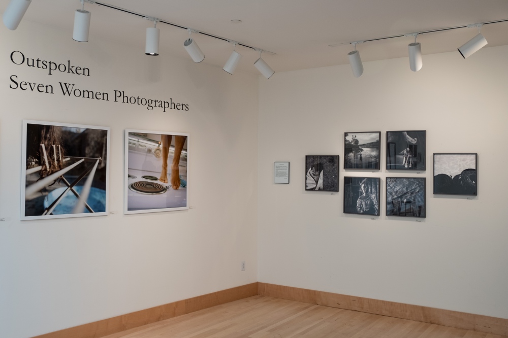 Exhibitions - de Menil Gallery, MA