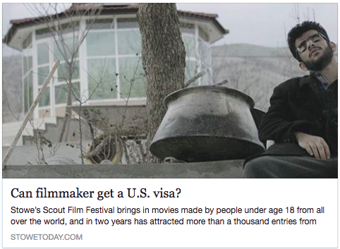 Can Filmmaker Get A U.S. Visa