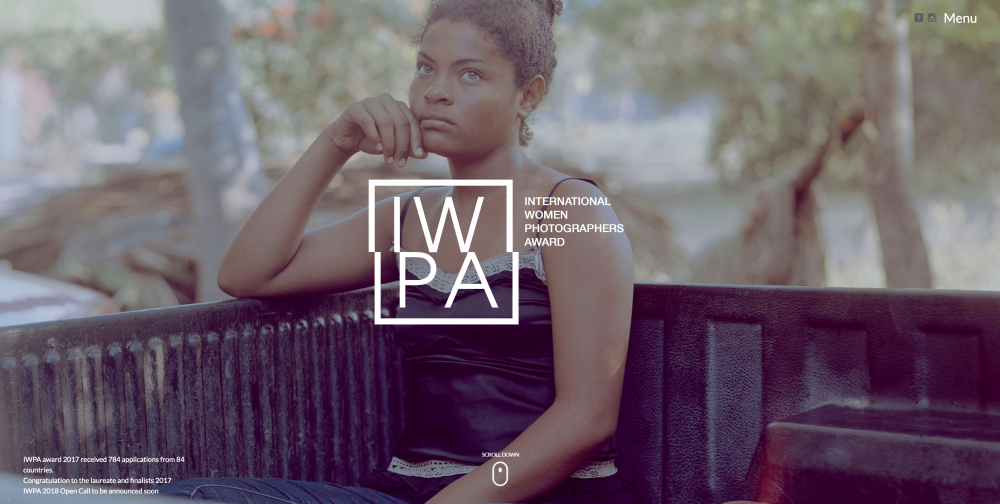 POUPÃ‰ES finalist of the IWPA 2017