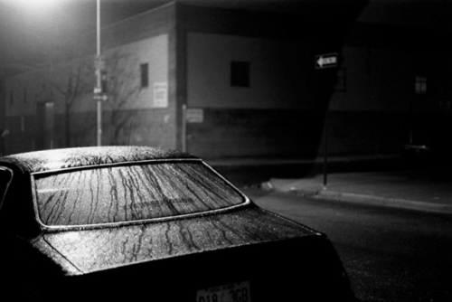 Williamsburg in the 1990's