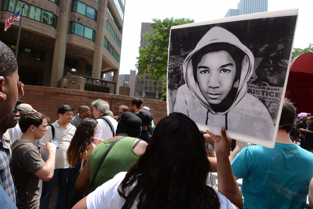 Trayvon Martin March